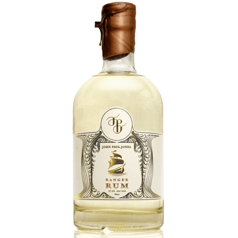 JPJ Ranger White Rum 70cl