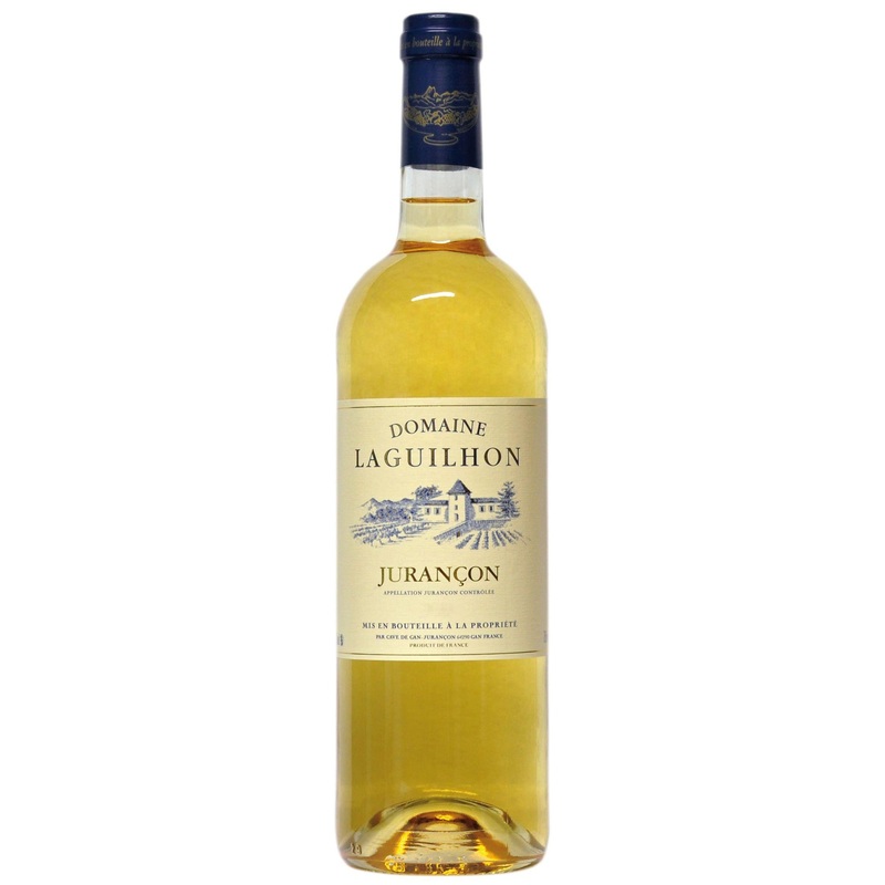 Juranon Doux, Domaine Laguilhon, France