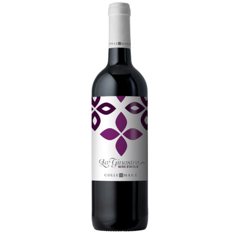 Le Ginestre Nero d’Avola 2019