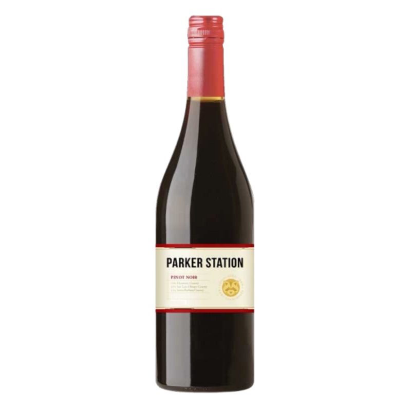 Parker Station Pinot Noir Central Coast 750 ML