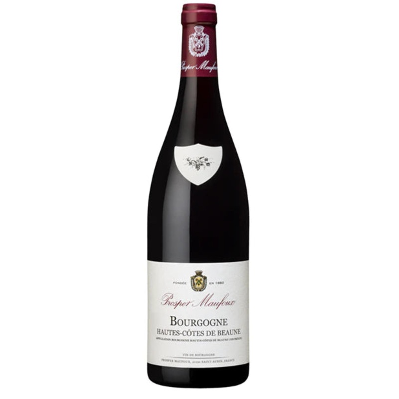 Prosper Maufoux, Bourgogne Hautes Cotes de Beaune, Pinot Noir 2022 (Case)