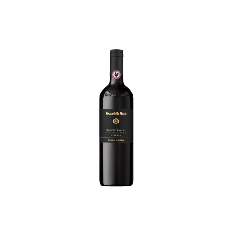 Rocca delle Macie Famiglia Zingarelli Chianti Classico Riserva 2020