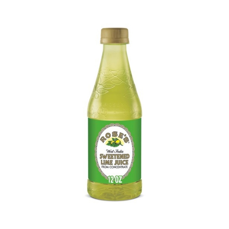 Rose’s Lime Juice 12 OZ
