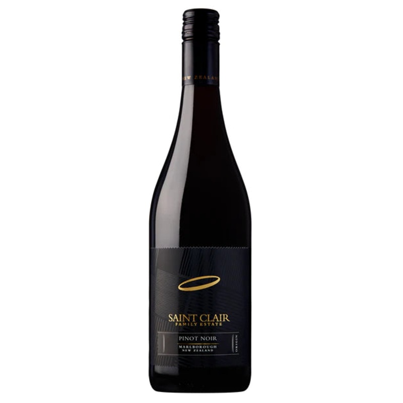 Saint Clair, ‘Origin’, Marlborough, Pinot Noir 2022 (Case)