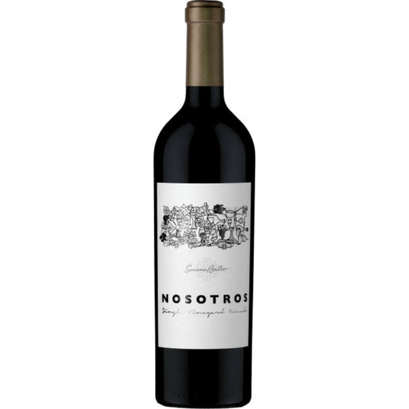 Susana Balbo, Nosotros Malbec, 2020 (Case)