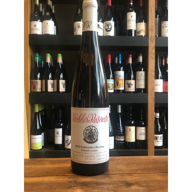 Weingut Koehler-Ruprecht Kallstadter Riesling Kabinett Trocken