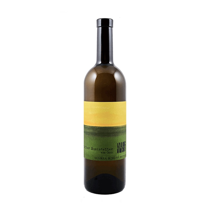 Weingut Maria & Sepp Muster Gelber Muskateller