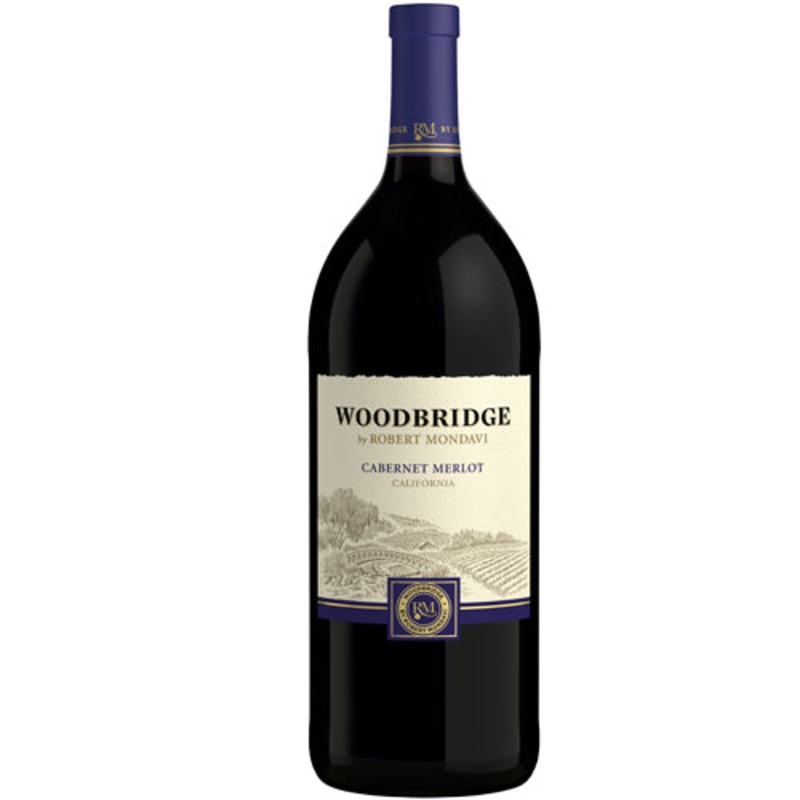 Woodbridge Cabernet Sauvignon Merlot – 1.5L