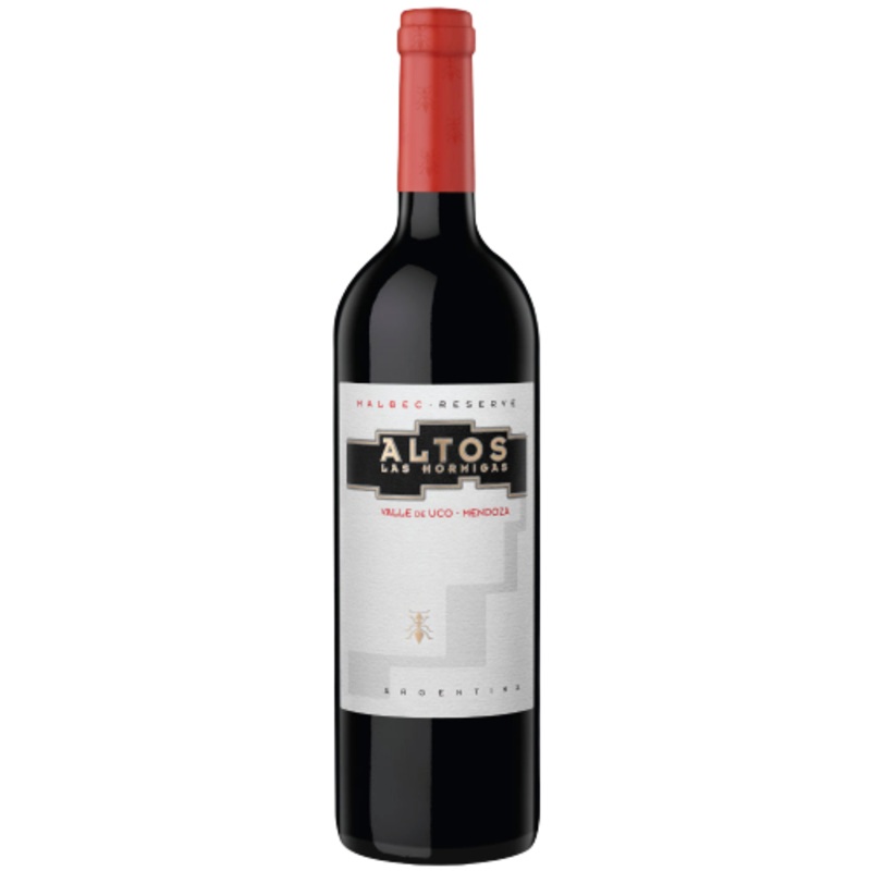 Altos las Hormigas Malbec Reserve Valle de Uco 2012 750 ML