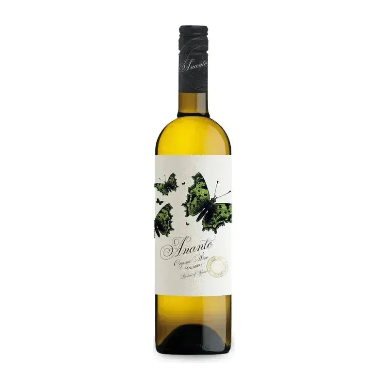 Ananto Organic Macabeo