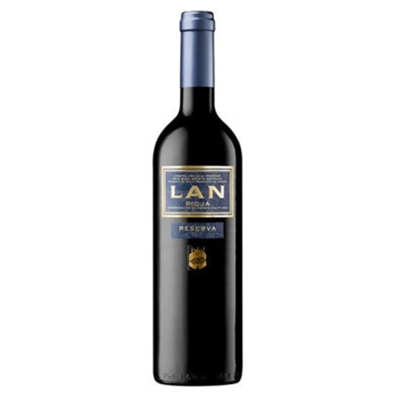 Bodegas LAN, Reserva, 2018 150cl (Case)