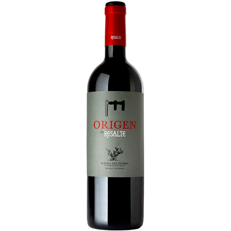 Bodegas Resalte de Peafiel Origen de Resalte Crianza 2021 Single Bottle