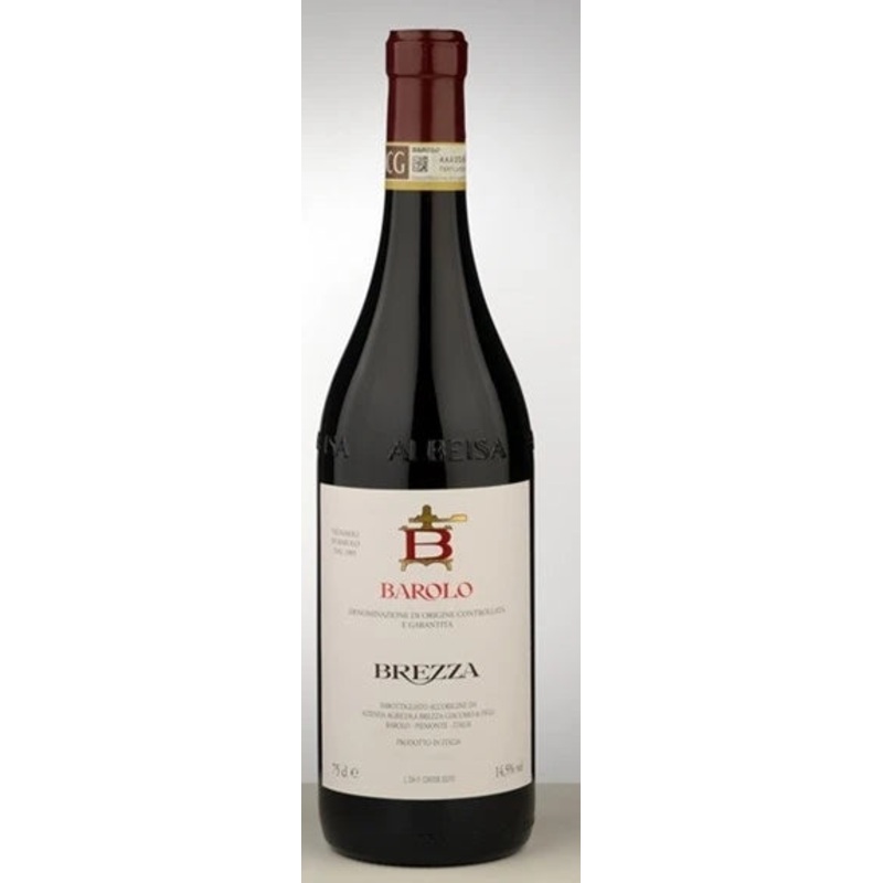 Brezza, Cannubi, Barolo 2020 (Case)