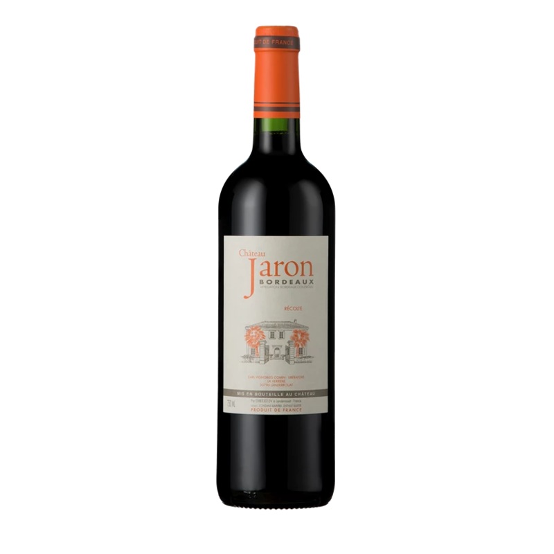Chateau Jaron, AOC Bordeaux, 2022 (Case)