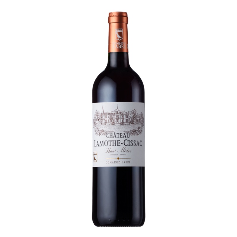 Chateau Lamothe Cissac, 2019 150cl (Case)