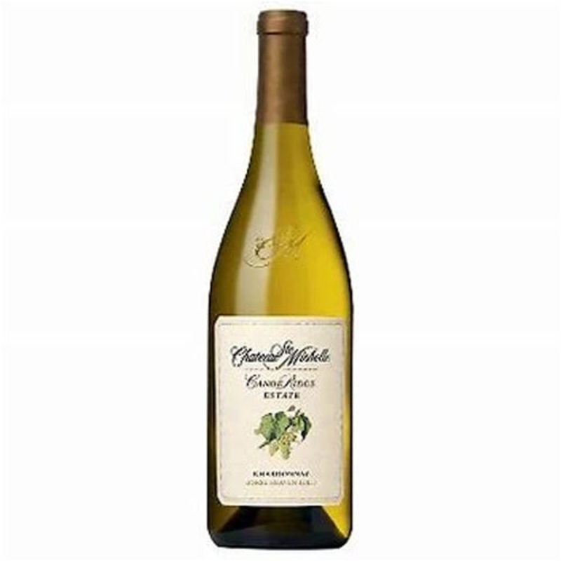 Chateau Ste Michelle Chardonnay Canoe Ridge 2016 – 750ML