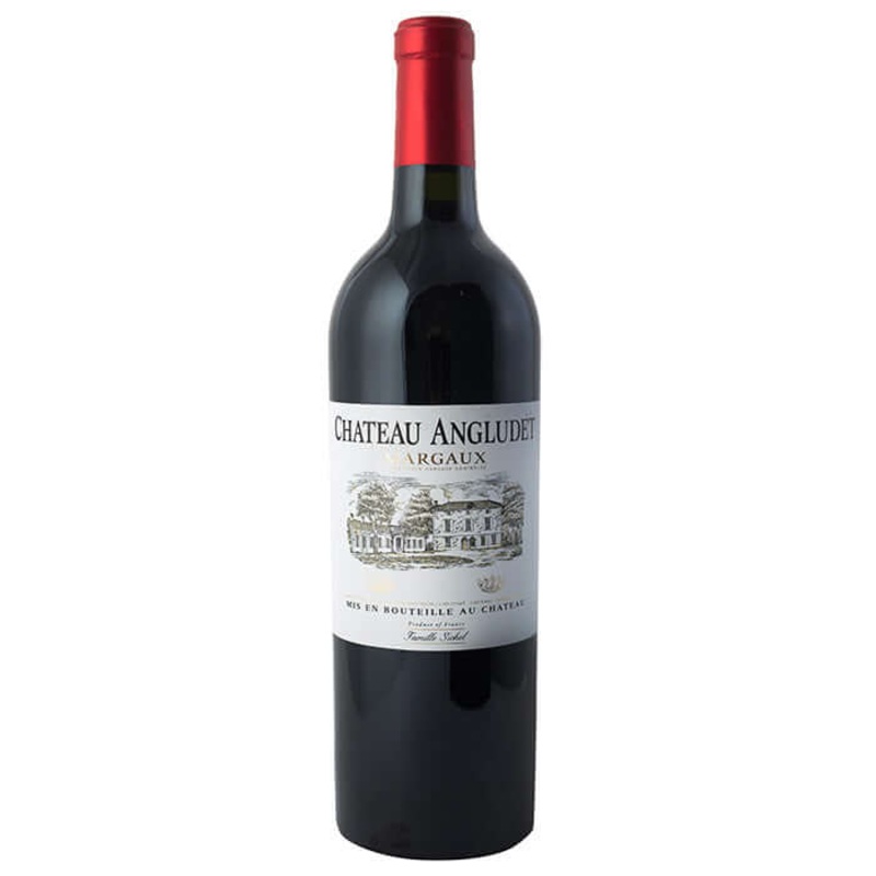 Chteau Angludet, Margaux 2014
