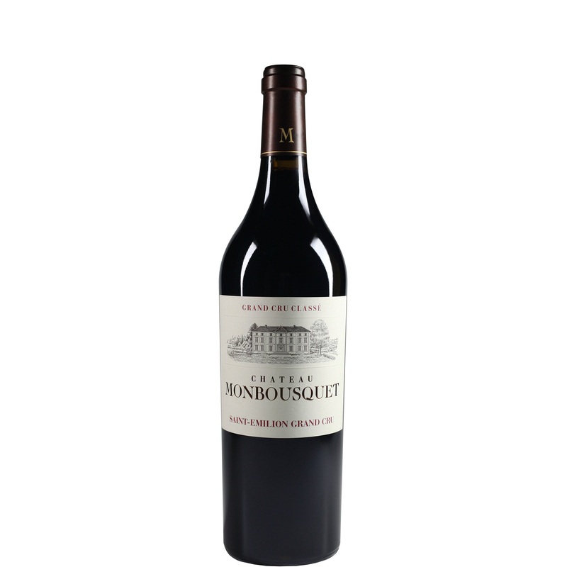 Chteau Monbousquet, 2020 DUTY PAID 6X75CL