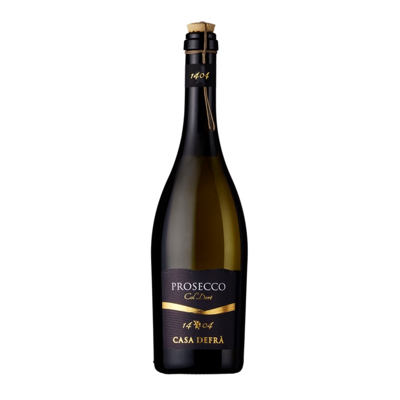 Cielo e Terra, Casa Defra, Prosecco Frizzante DOC, NV (Case)