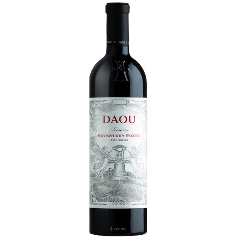 DAOU Family Estates Seventeen Forty Reserve Paso Robles