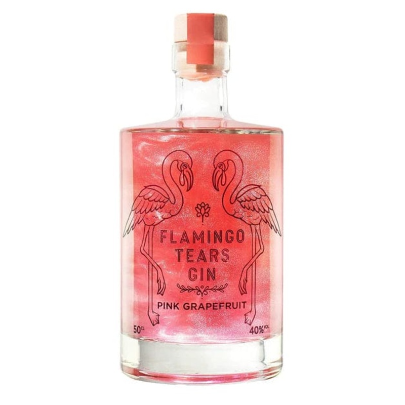 Flamingo Tears Gin 50cl