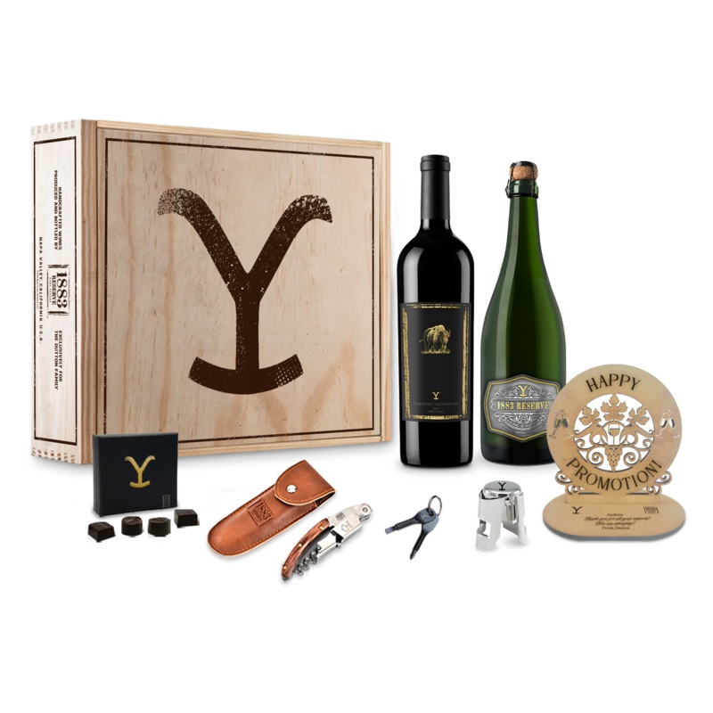 “Happy Promotion” Deluxe Cheers