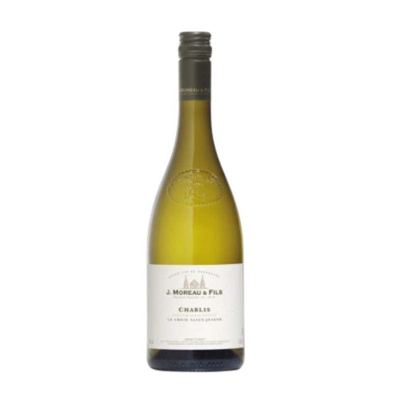J. Moreau & Fils Chablis 750 ML