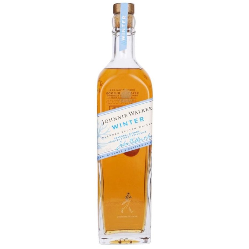 Johnnie Walker Seasonal Blend Winter Princes Street Exclusive 70cl