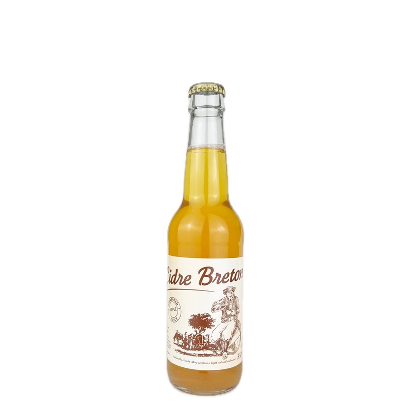 Kerisac Cidre Breton (330ml)