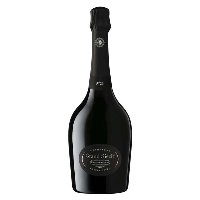 Laurent-Perrier Grand Sicle Iteration N26 Champagne, 75 cl