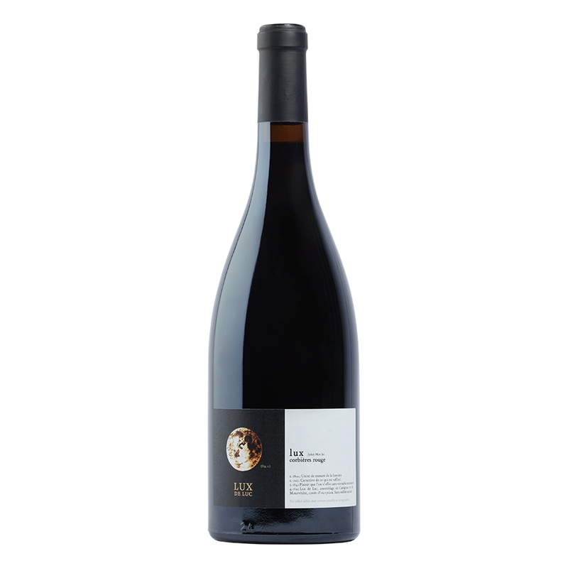 Lux de Luc Corbires Rouge
