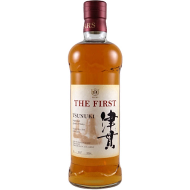 Mars Shinshu Komagatake – Tsunuki Aging 2020 Single Malt Whisky