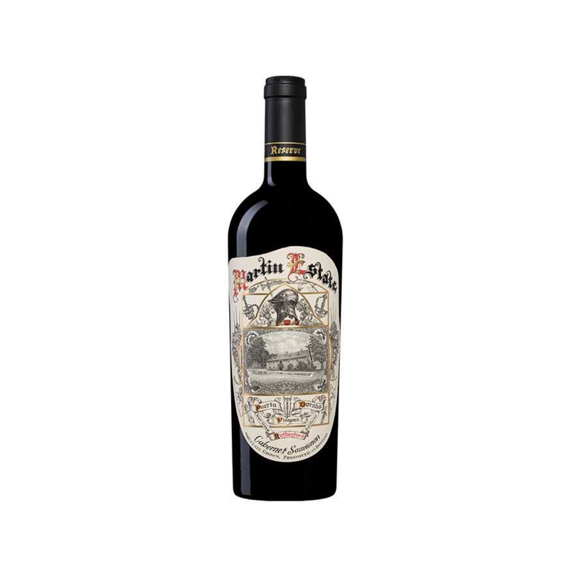 Martin Estate “Collectors Reserve” 2017 Cabernet Sauvignon 750 ML