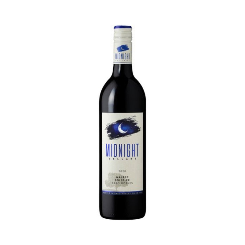Midnight Cellars “Solstice” Malbec 750 ML