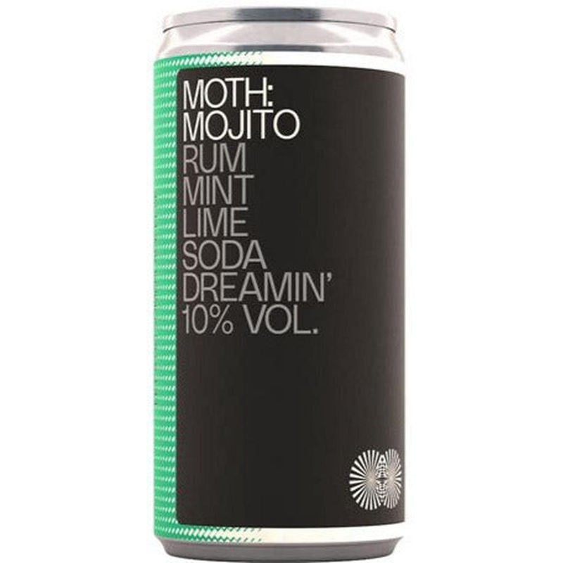 Moth Mojito