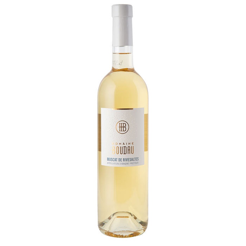 Muscat de Rivesaltes, Domaine Boudau 2023