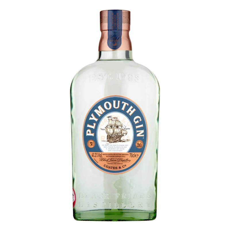 Plymouth Gin, 70 cl