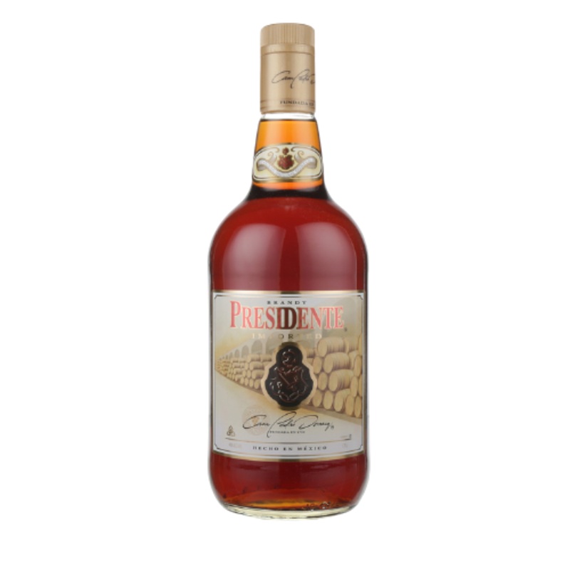 Presidente Brandy 80 1.75 L