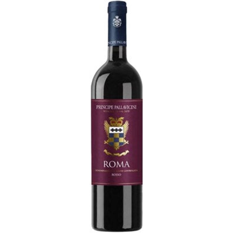 Principe Pallavicini, Roma Rosso, 2021 (Case)