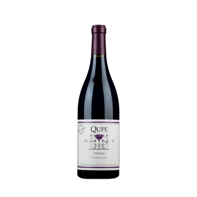 Qupe Central Coast Syrah 750 ML