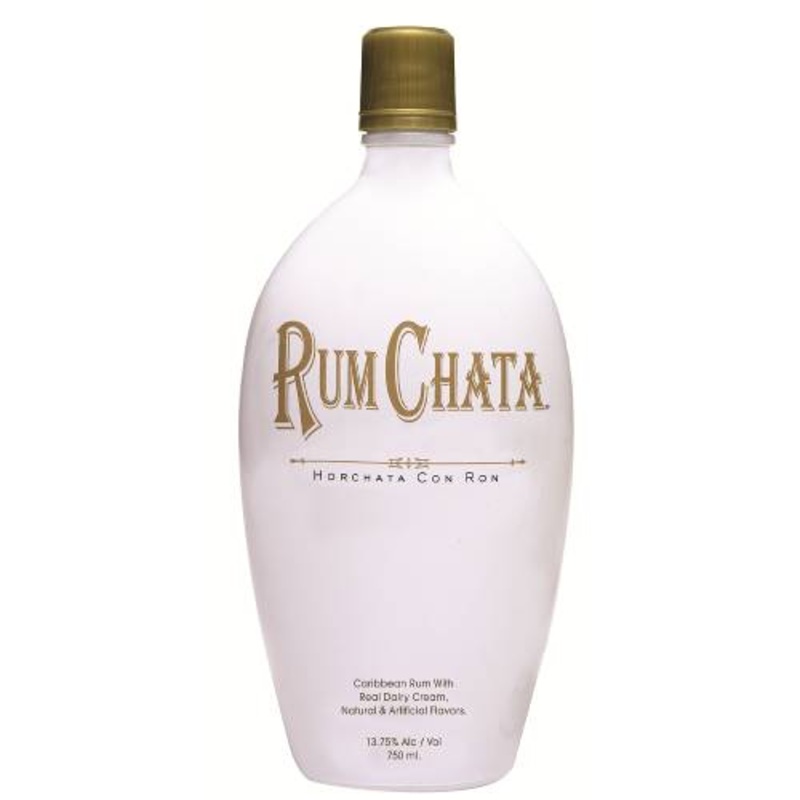 Rum Chata Cream Liqueur Horchata Con Ron – 1.75L