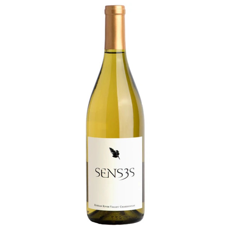 Senses Wines, Russian River Valley, Chardonnay 2020 (Case)