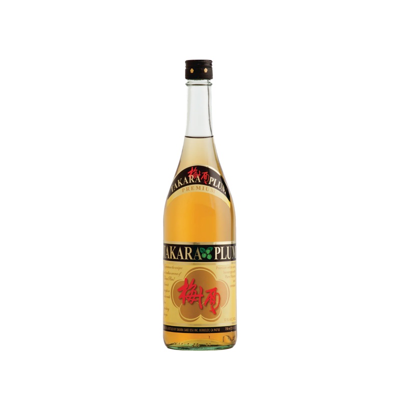 Takara Plum Wine 750 ML