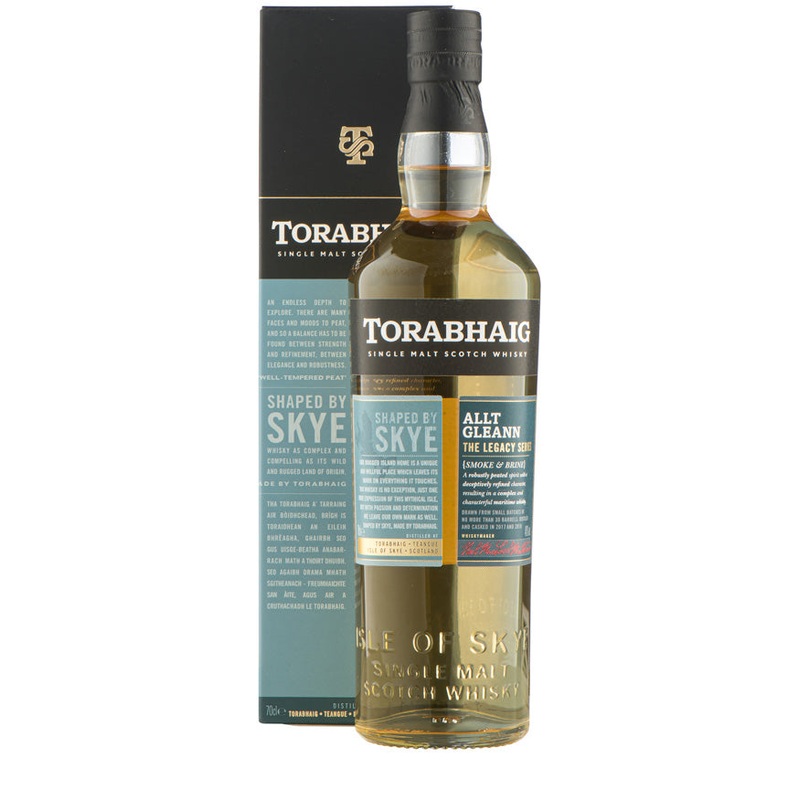 Torabhaig Allt Gleann