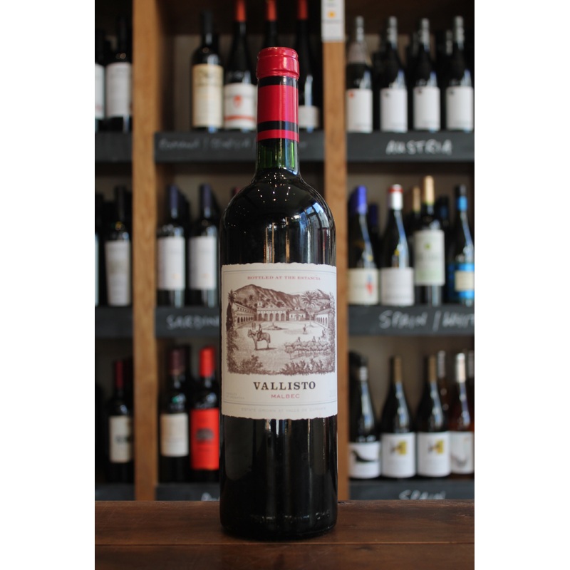Vallisto Malbec