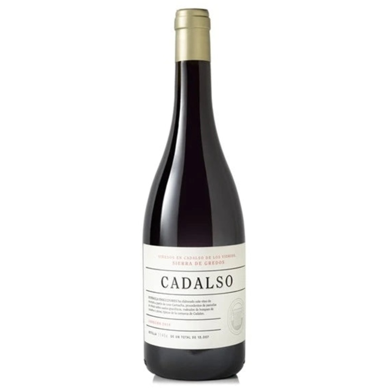 Vino de Montana, ‘Cadalso’, Sierra de Gredos, 2020 (Case)