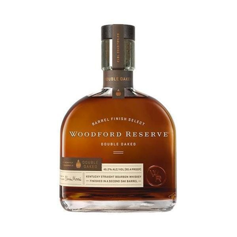 Woodford Reserve Double Oaked Bourbon – ENG