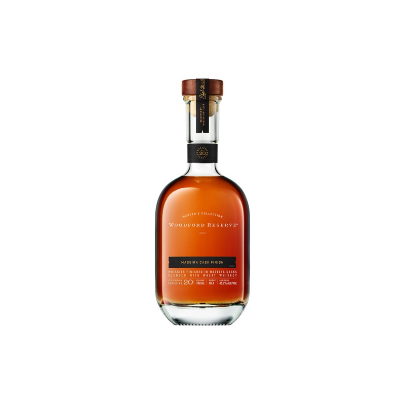 Woodford Reserve Master’s Collection Madeira Cask Finish Bourbon 700 ML