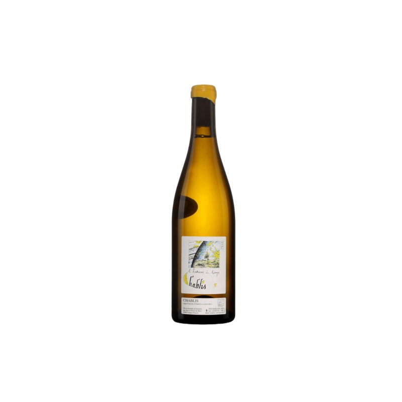 Alice et Olivier de Moor Chablis L`Humeur du Temps 2023