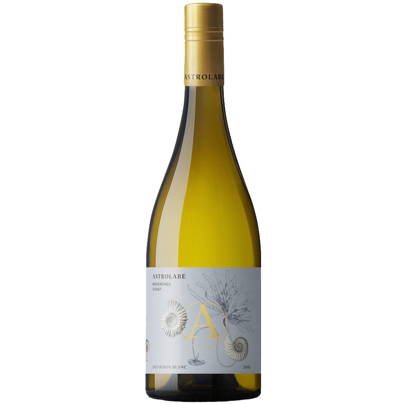 Astrolabe Kekerengu Coast Sauvignon Blanc 2022 Single Bottle